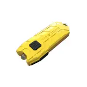 Nitecore Tube V2.0 55 Lumen Usb Rechargeable Led Keyring Torch #tubev2-lem