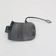 SAGGU Painted Car Front Bumper Towing Eye Hook Cover Cap for Mini Cooper One S F55 F56 F57 Car Accessories Replacement OEM 7337796 Towing Eye Cover