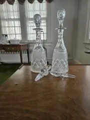Crystal Water/wine DECANTERS