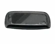 Carbon Fiber Hood Scoop Bonnet Vent Cover For Subaru Impreza WRX STi 1998-2001