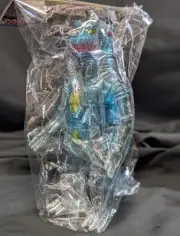Mechagodzilla Godzilla vs. Mechagodzilla (Bullmarkk Reprint) Clear Molded Soft