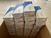 New PHENOMENEX Luna 3u C18 (2) 100A 50X4.6mm 3u HPLC Column