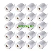 18 Rolls of 250 4x6 Direct Thermal Shipping Labels For Zebra Eltron ZP450 LP2844