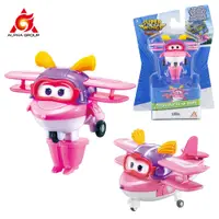 在飛比找蝦皮商城優惠-SUPER WINGS 迷你變形艾莉 AL38830