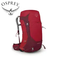 在飛比找蝦皮商城優惠-【Osprey】Stratos 44L 男 聖誕紅 OSPR