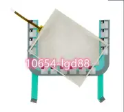 1X NEW for PANEL 177PN 6AV6645-0BA01-0AX0 touch screen glass +film @10654