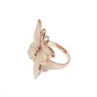 4pcs Napkin Buckle Fine Workmanship Table Decoration Home Dinner Napkin Holder
