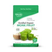 Certified Organic Monk Fruit