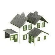 Peco Oo/Ho Building Components 2