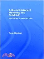 在飛比找三民網路書店優惠-A Social History of Maternity 