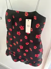 Bec & Bridge Coco Cabana Mini Dress Size 12