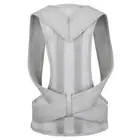 Back Posture Magnetic Shoulder Corrector Support Brace Belt Therapy Men Women US