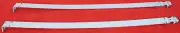 Fits C/K FULL SIZE P/U 88-00 FUEL TANK STRAP, 34 Gal., Set of 2 (29in. and 30 in