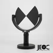 JEOC 6"Scanner Target for Faro Laser tracker,155mmTarget w/without Magnetic Base