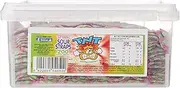 TNT Watermelon Sour Straps, 200 Pieces