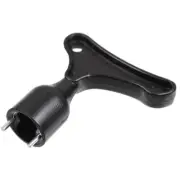 Easy Removal of Two Pin Head Golf Spikes Cleats Studs Sturdy Plastic Wrench