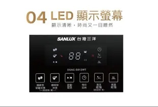 全新 保固 SANLUX 台灣三洋 全自動咖啡機  磨豆機