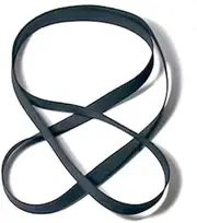 PLATTER TURNTABLE DRIVE BELT for NOSTALGIA RECORD PLAYERS 21.5 INCH TO 24.5