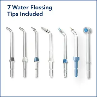 【折300+10%回饋】【美國代購】Waterpik Aquarius Professional 沖牙機 WP-670 黑色