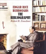 71/375 EDGAR RICE BURROUGHS THE BIBLIOGRAPHY signed Deluxe edition & limited DJ