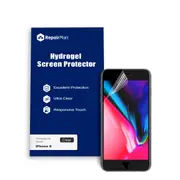 iPhone 8 Compatible Premium Hydrogel Screen Protector With Full Coverage Ultra HD