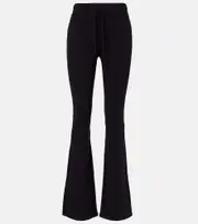 [Alo Yoga] Alo Yoga Sway bootcut sweatpants AU 14 black