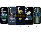 NOTRE DAME Samsung S20 S21 S22 S23 S24 FE S25 + Note 10 20 Z Flip Z Fold 3 4 5 6