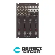 Patching Panda Punch MG Quad VCA + Decay EURORACK - NEW - PERFECT CIRCUIT