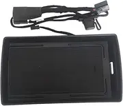 Vuzmode Car Wireless Charger, for, A3 S3 8V 2014 to 2018 Charge Board Storage Box Mobile Holder, for, for Xiaomi, 10 Qi Fast Charging Case Auto Charging platecharging Phone car Wireless cha