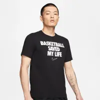 在飛比找蝦皮購物優惠-【大力好物】Nike Dri-FIT 男裝 短袖 上衣 籃球