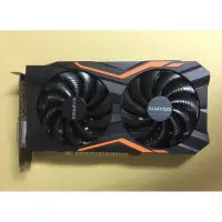 在飛比找蝦皮購物優惠-技嘉 GTX1050Ti G1 Gaming 4G DDR5