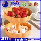 Divided Pumpkin Snack Holder with 3 Compartment Pumpkin Serving Bowl Fruit Plate