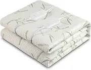 Goldair Smart Wi-Fi Bamboo Electric Blanket - Queen