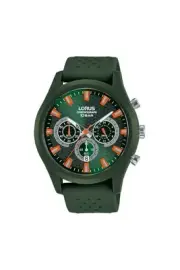 Lorus Gents Sports Chronograph Watch RT375JX9