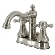 Kingston Brass FSC160.BX Metropolitan 1.2 GPM Deck Mounted - Nickel