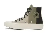 Sz 6 - CONVERSE Chuck 70 Crafted Patchwork Suede A06534C