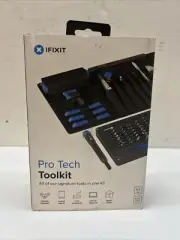 iFixit Pro Tech Toolkit - Electronics, Smartphone, Computer & Tablet Repair Kit