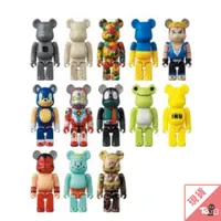 在飛比找蝦皮商城優惠-（現貨）BE@RBRICK 庫柏力克熊 bearbrick 