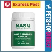 Natural Animal Solutions NAS Joint & Ligament Support 120g EXPRESS POST