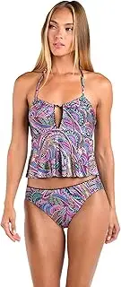 [Sunshine 79] Women's Standard Midkini Bikini Swimsuit Top