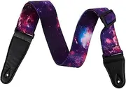 Yardwe Guitar Strap Durable Musical Instrument Belt for All Stylish Design with Beautiful Pattern for Electric and Acoustic Guitars