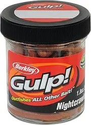 Berkley Gulp! Extruded Nightcrawlers