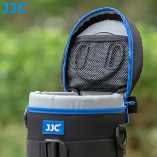 JJC 鏡頭包 相機鏡頭收納袋 鏡頭腰包 防潮保護鏡頭筒包 Canon Nikon Sony Sigma 富士等微單眼