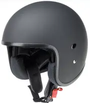 Redbike RB-770, full face helmet , color: Matt-Black , size: XS