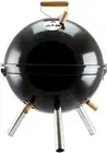Kettle BBQ Charcoal Grill Portable Barbecue Quality Black Weber Style & Stain...
