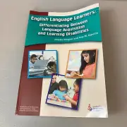 English Language Learners : Differentiating Between Language Acquisition and...