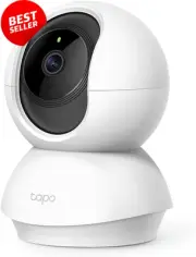 TP-Link Pan/Tilt Home Security Wi-Fi Camera (TC70)