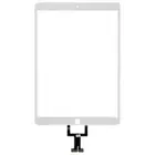 Digitizer No Home Button for Apple iPad Pro 10.5 White Front Glass Touch Screen