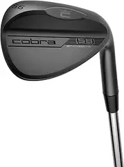 Cobra SNAKEBITE Wedge Black WIDELOW RH MNS