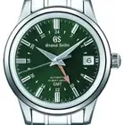 Grand Seiko Elegance Collection High-Beat GMT Green Dial 39.5 SBGJ251